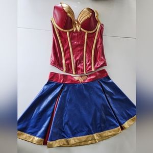 Wonder woman Halloween